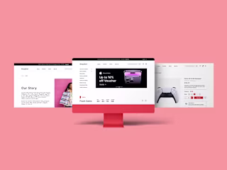 Shopykart: Shopping Website Design Portfolio
