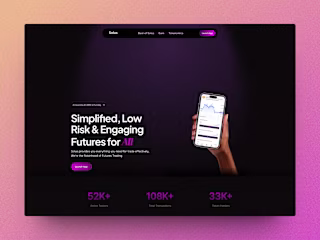 Solus Finance - Web3 Future Trading Platform