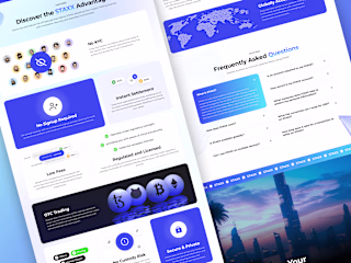 Crypto On-ramp UI/UX Web Design