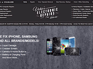 Victor's Electronic Repairs