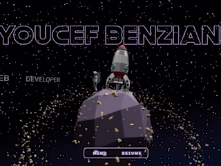 my 3d portfolio