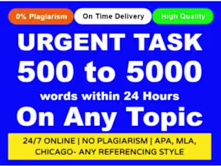Essay writing