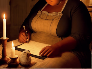 Spilled Ink In Vain: A Lack of Respect For Self-Published Story