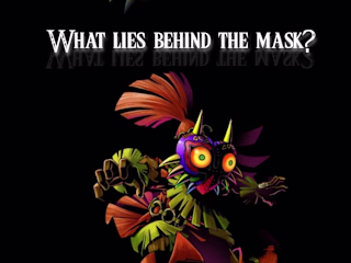 Majora's Mask Poster 