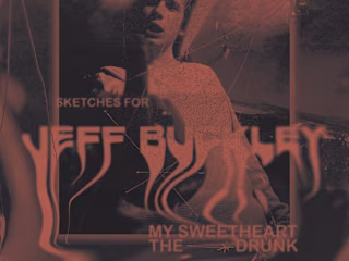 Jeff Buckley - Poster Concept