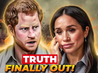Meghan-Markle-Prince-Harry-Shocking-Facts - Thumbnail Design