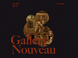 🖼️Gallery Nouveau 