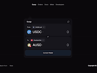 Mach.Exchange - Frontend Lead