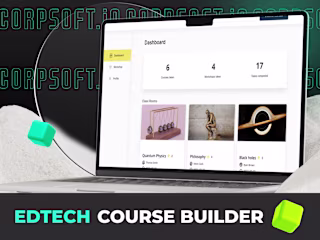 Custom e-learning platform development for Asian market