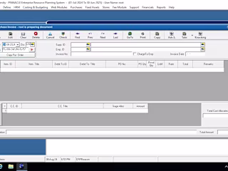ERP implementation in Education Sector