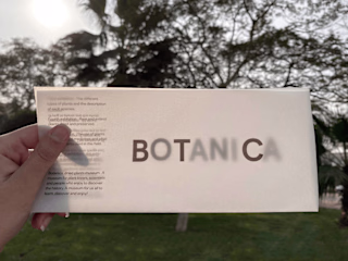 BOTANICA Brand Identity Design