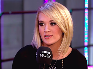 Carrie Underwood Speaks on Her Quest for Answers to Gender Disparity