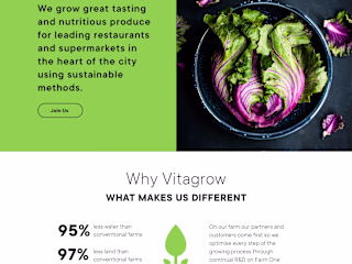 VITAGROW WEBSITE