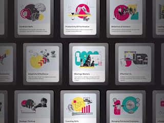 Branded Marketing Collateral for LifeLabs Learning