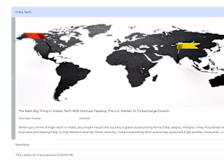 News Feed Website