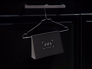 AVA Films / Branding