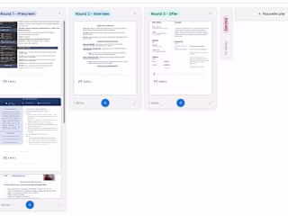 Optimizing Existing Hiring System