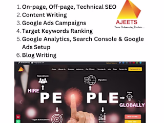 Past Project 2 - Ajeets Group