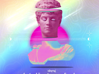Album Artwork Design for a Rap muisc