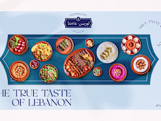 Loris | Lebanese Restaurant 