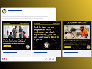 🔥ELEVATING MINORITY BIZ With GOV. Outreach Campaigns