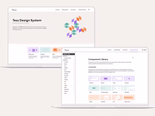 Design System | Maintenance and Rebrand