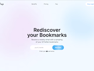 A Cool Drift Landing Page Design