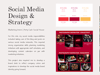 Launching Petty Cash Social House: A Social Media Success Story