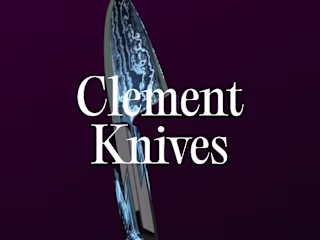 Brand Identity & Website for Craft Knife Company