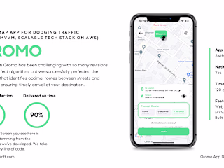 Gromo App | MVP Development.