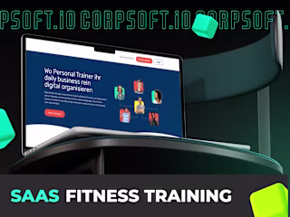 SAAS training app development for the German sports market