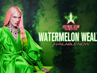 E-commerce Website Design for Jeffrey Star Cosmetics