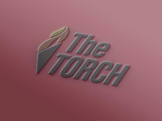 The Torch - Brand and Web design