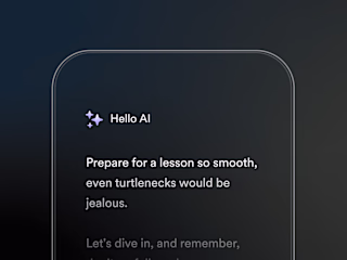 Logo/Brand Design for AI App Feature