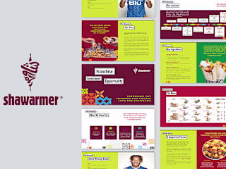 Shawarmer QSR Restaurant – Saudi Arabia on Behance