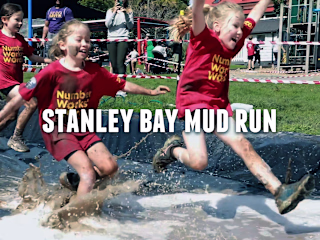 Stanley Bay Mud Run 2023