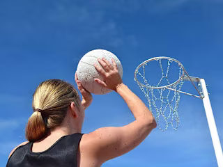 Centennial netball project
