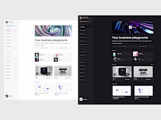 SuitePro - Personal website for creators & solopreneurs.