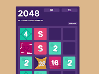 2048 Game