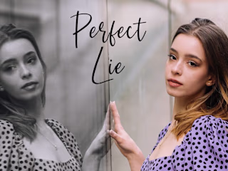 Perfect Lie - Antonia Radulescu