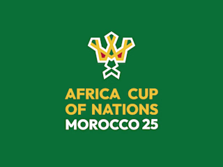 Africa Cup of Nations Morocco 25 Brand Identity