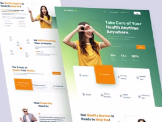I will wordpress dental website and medical, healthcare, clinic…