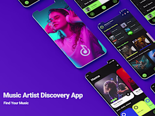 Mobile App Design