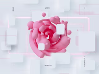 Moduluc website - your own 3D world