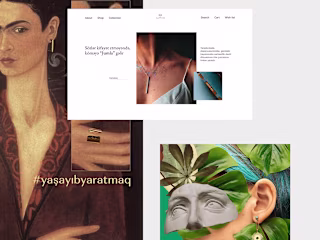 "Jumla" Jewellery E-commerce Website design