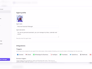AI Agent System With Telegram Interface