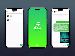 My Chat App