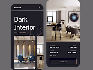 Interior Decoration Design App