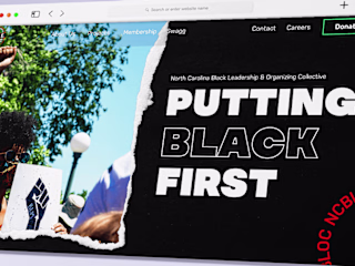 Web Design - NCBLOC 
