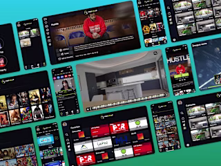 Fastlink TV App